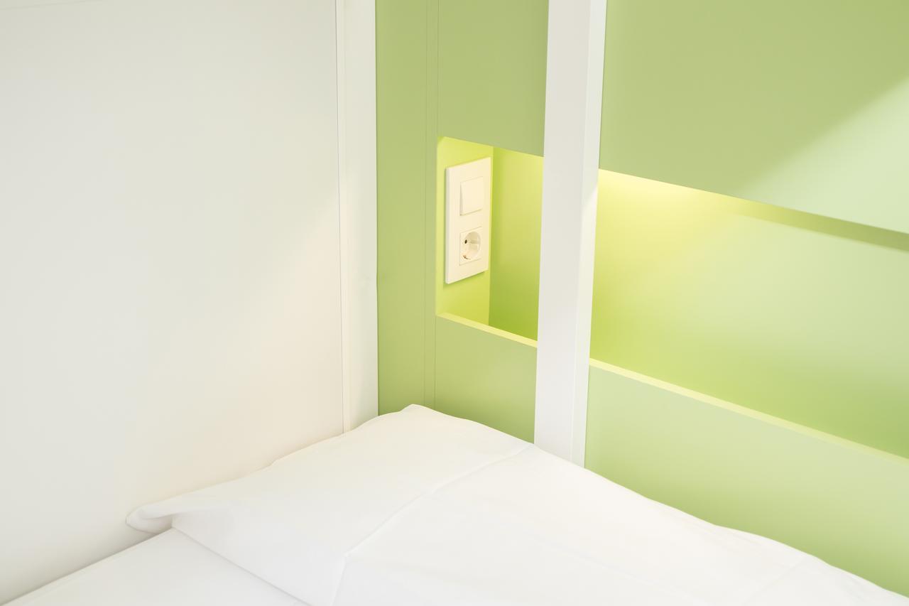 Auberge de jeunesse Sant Jordi Sagrada Familia